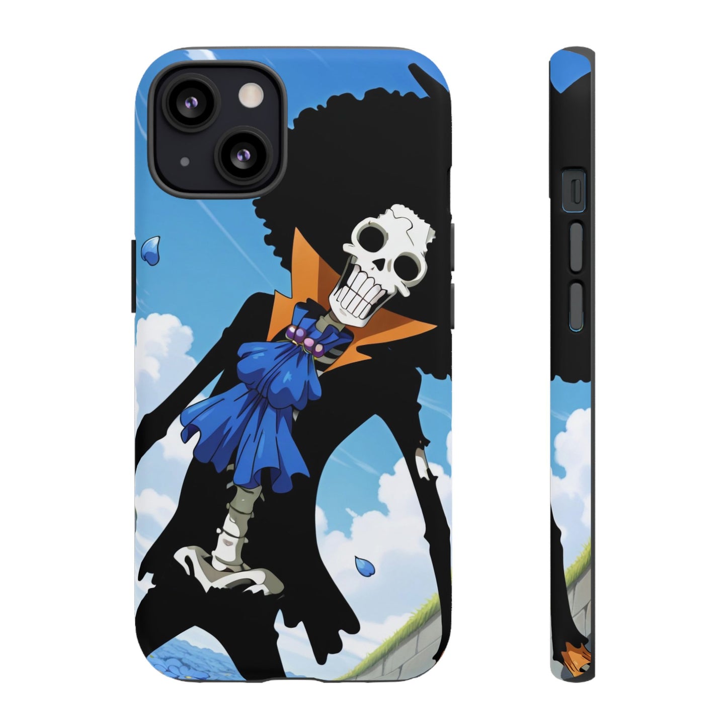 Brook 001 Tough Cases
