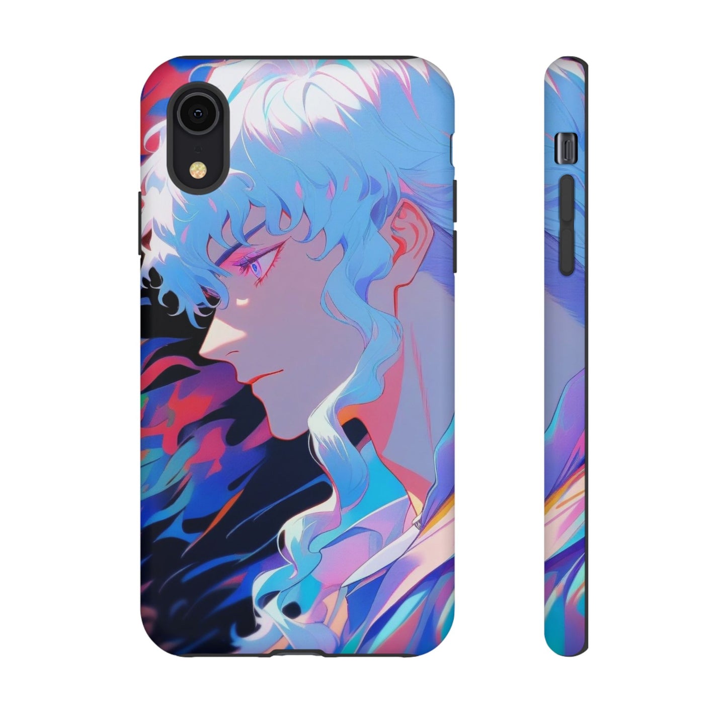 Griffith 002 Tough Cases