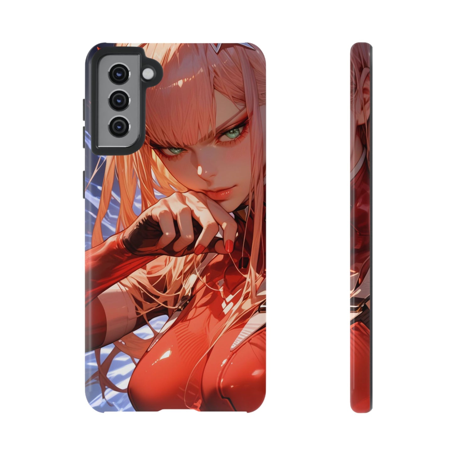 Zero Two 002 Tough Cases