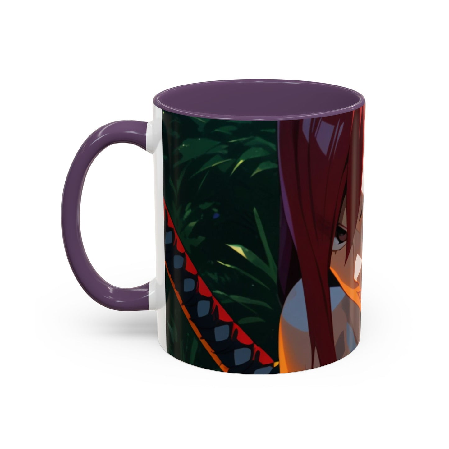 Erza Scarlet 002 Coffee Mug
