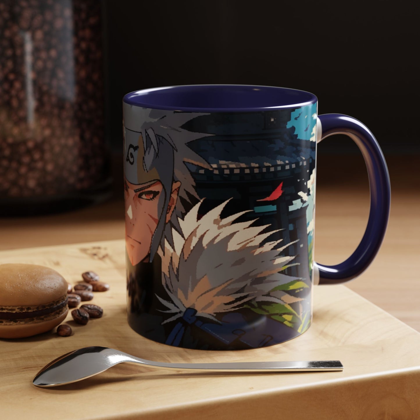 Tobirama Senju 001 Coffee Mug