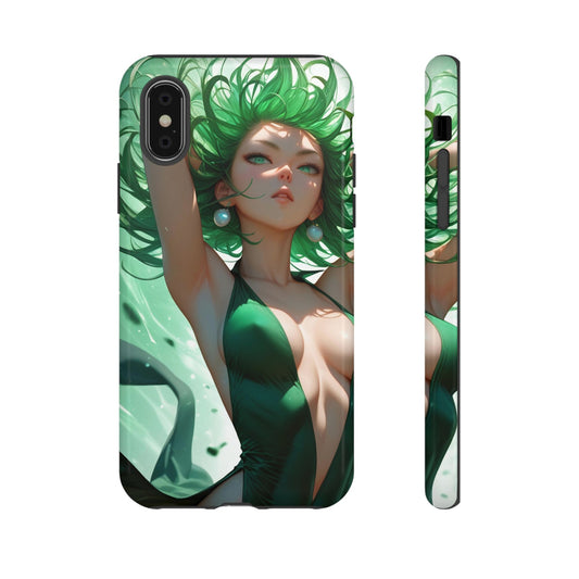 Tatsumaki 002 Tough Cases