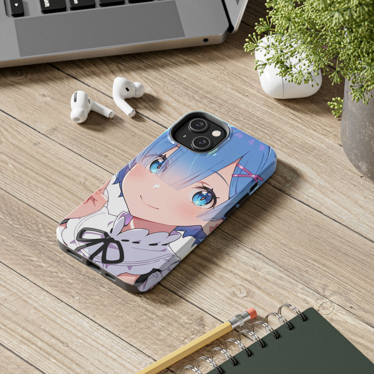Rem 005 Tough Cases