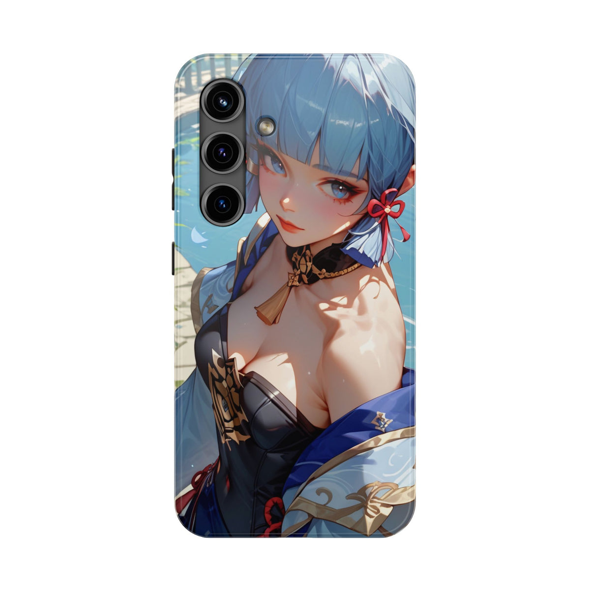 Ayaka 009 Tough Cases