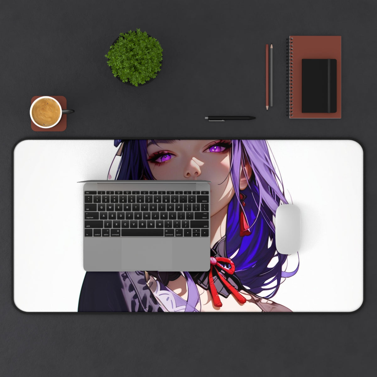 Raiden Shogun 006 Desk Mat