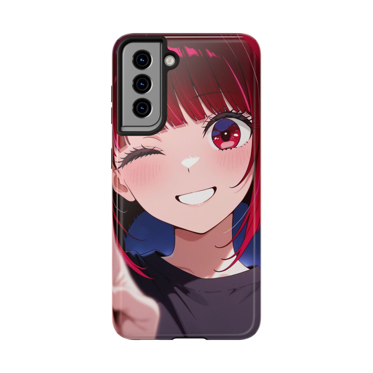 Arima Kana 002 Tough Cases