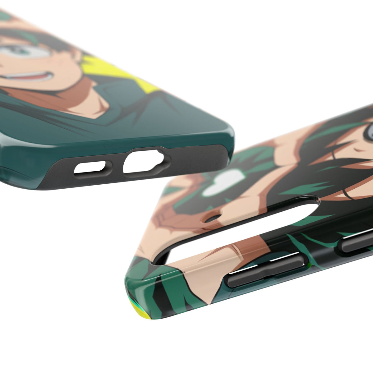 Izuku Midoriya 004 Tough Cases