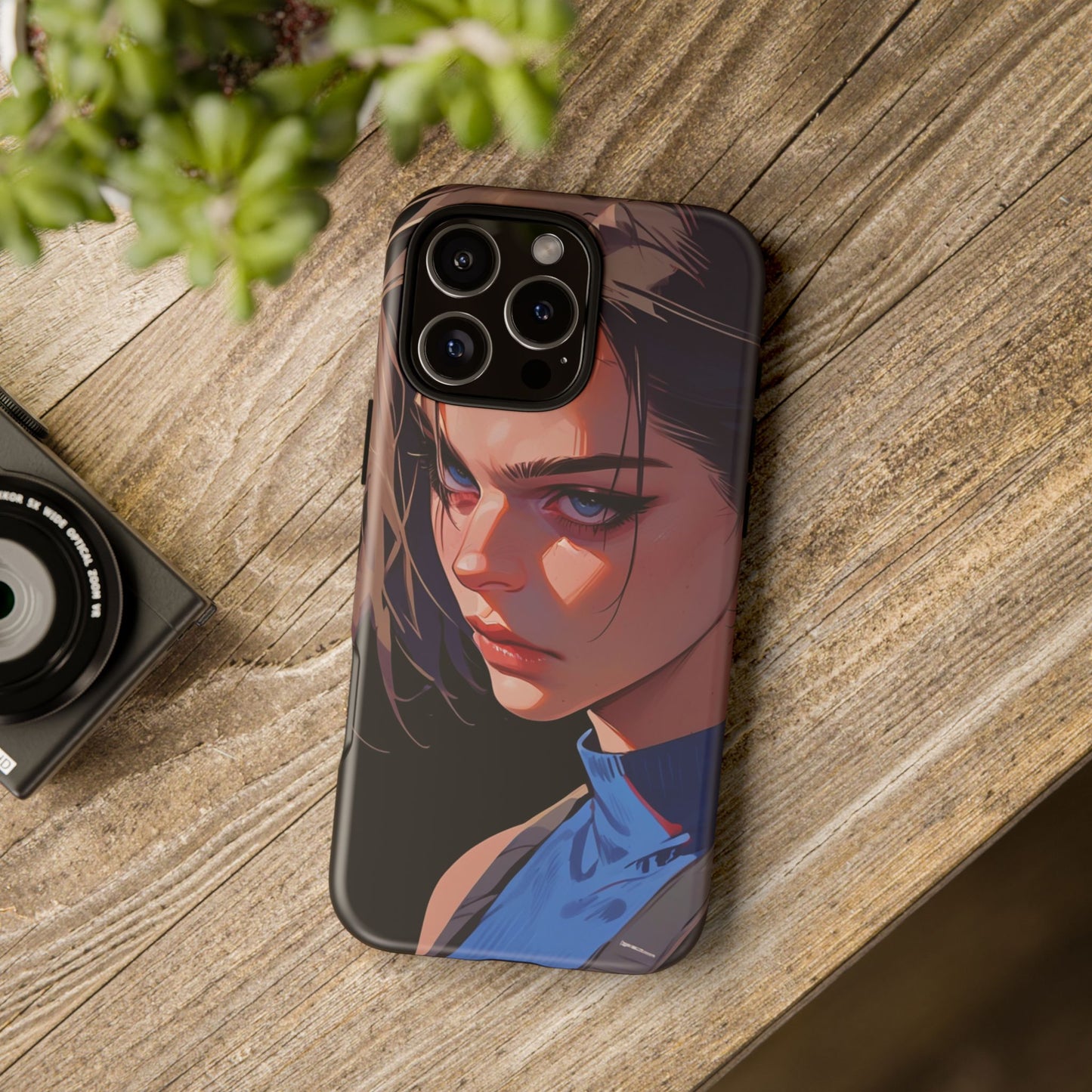 Jill Valentine 003 Tough Cases