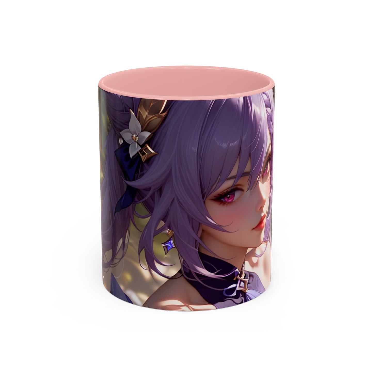 Keqing 002 Coffee Mug