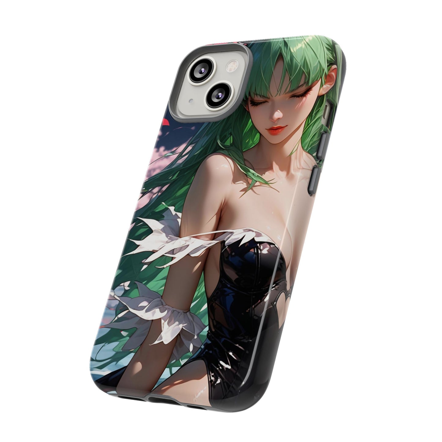 Morrigan 007 Tough Cases
