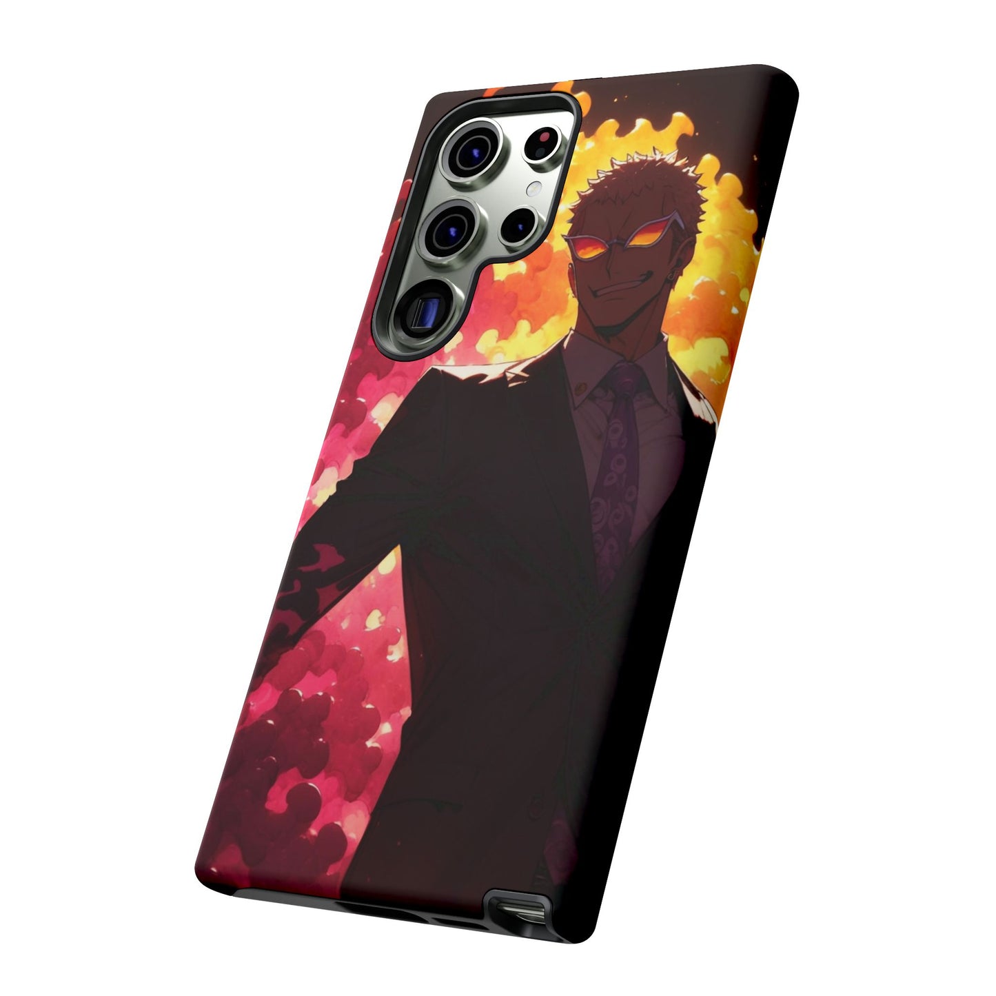 Doflamingo 001 Tough Cases