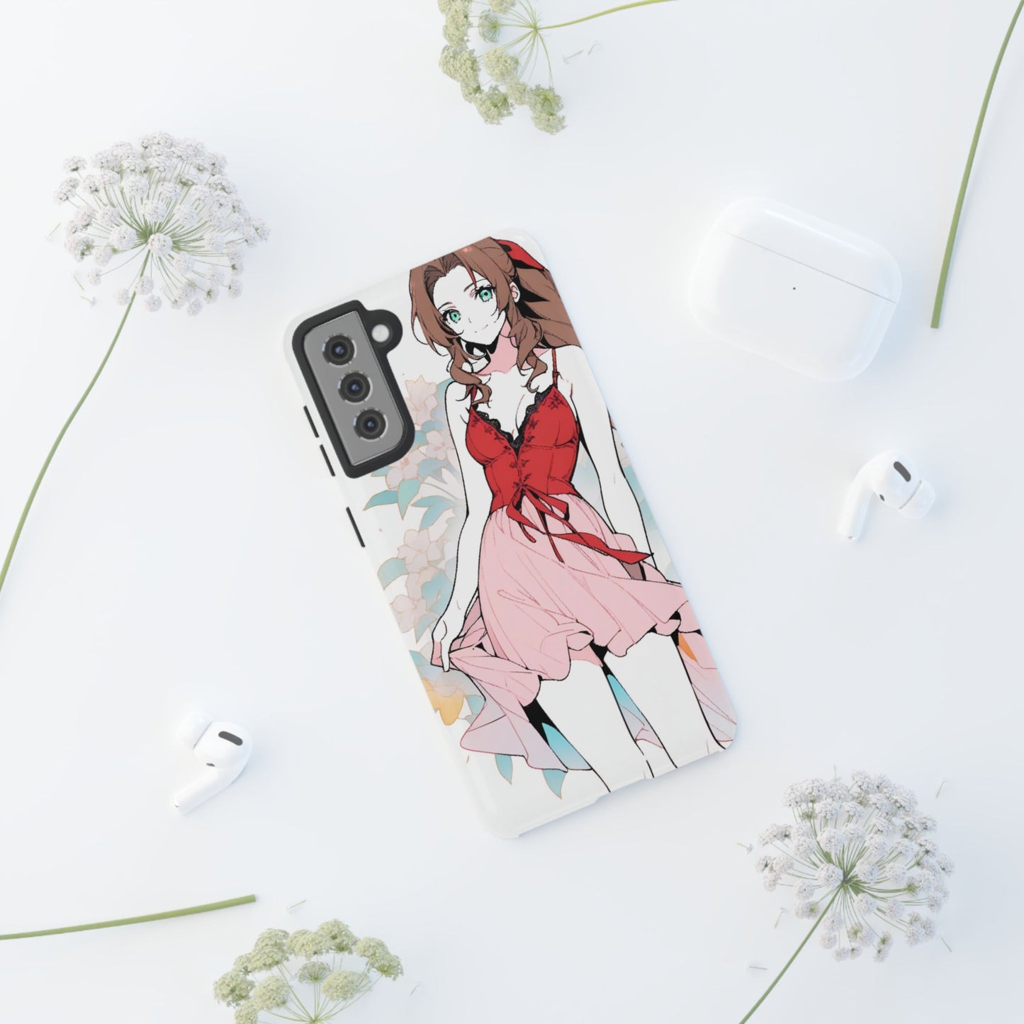 Aerith 002 Tough Cases