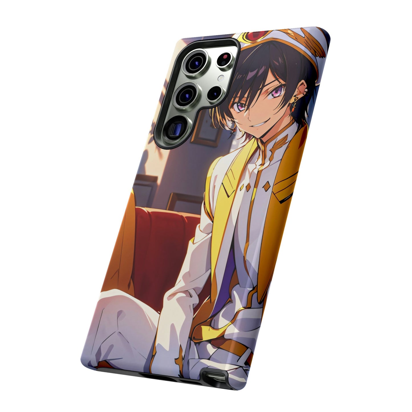 Lelouch 001 Tough Cases