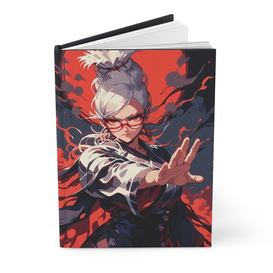 Ayase Seiko 005 Hardcover Journal Matte