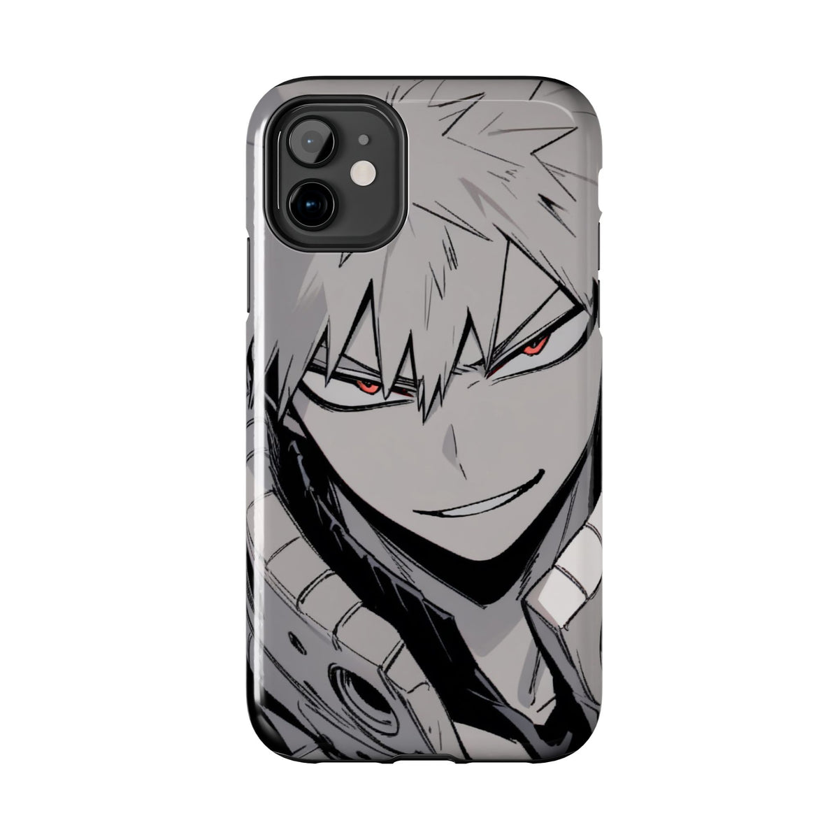 Bakugo 004 Tough Cases