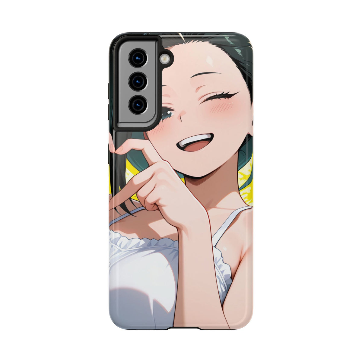 Yaoyorozu Momo 004 Tough Cases