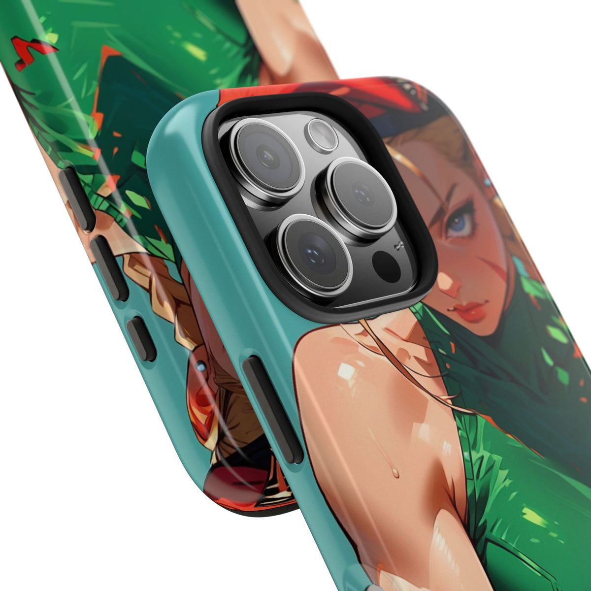 Cammy 014 Tough Cases