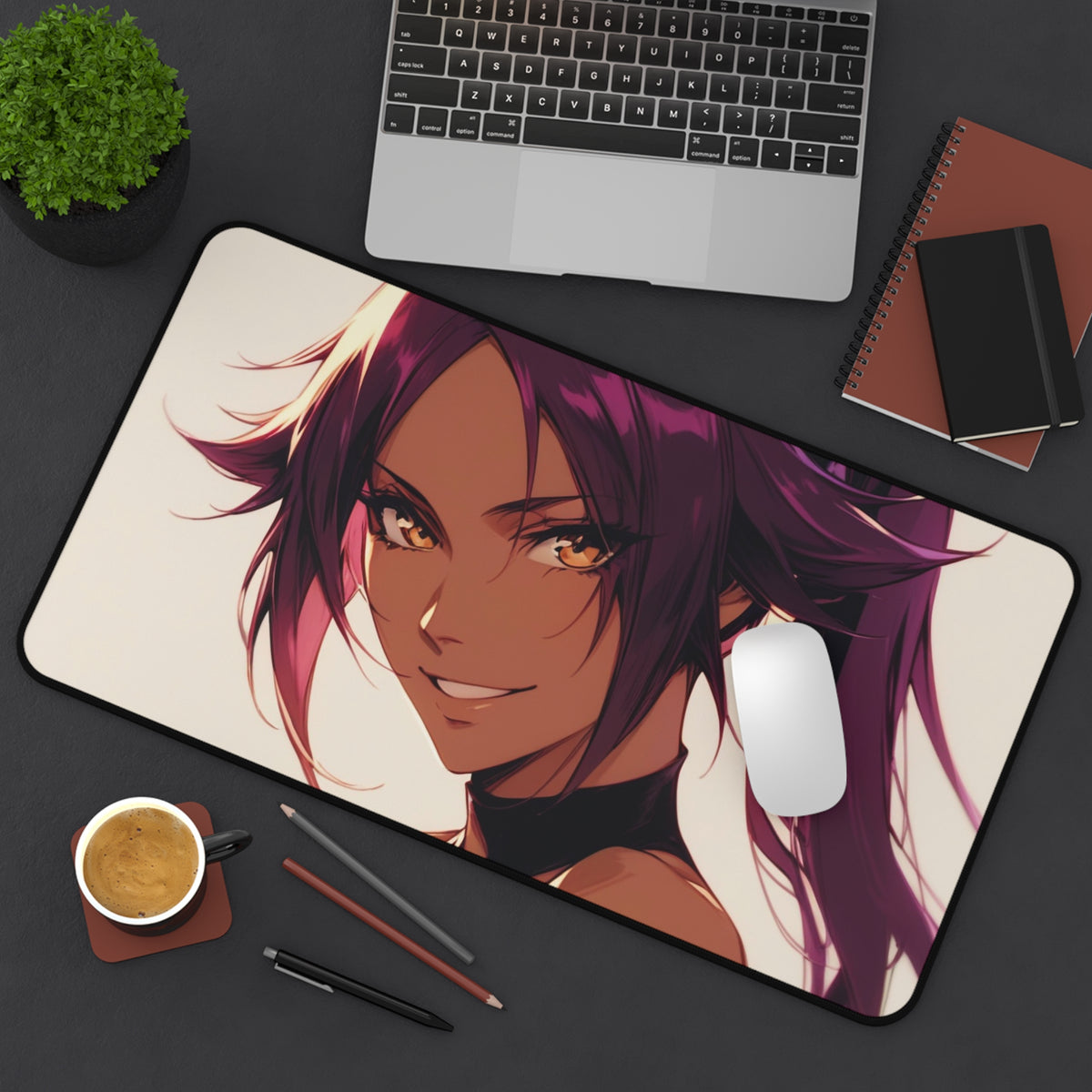 Yoruichi 006 Desk Mat
