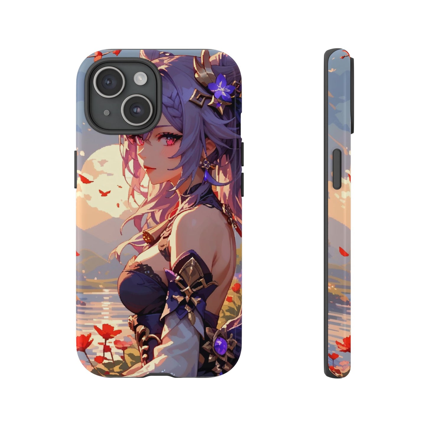 Keqing 008 Tough Cases