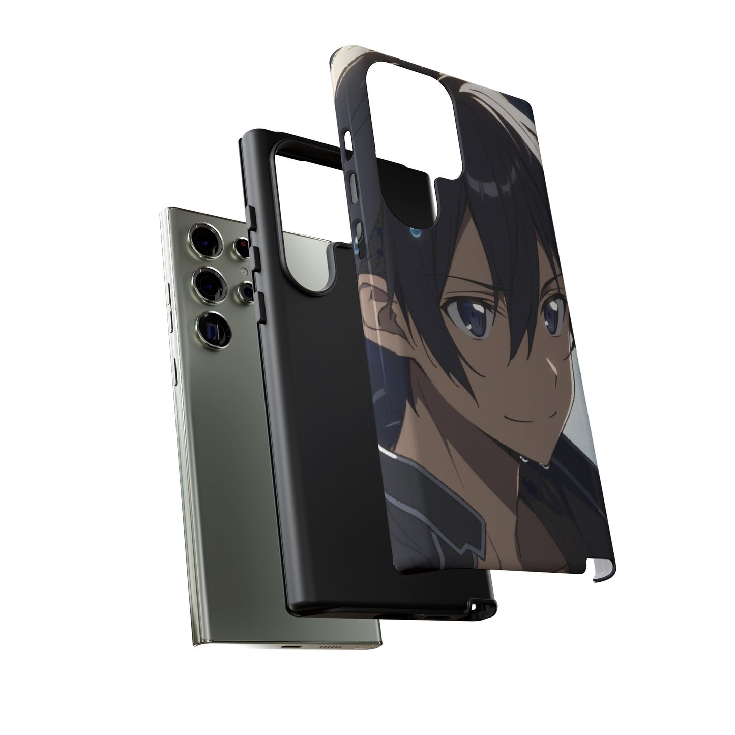 Kirito 003 Tough Cases
