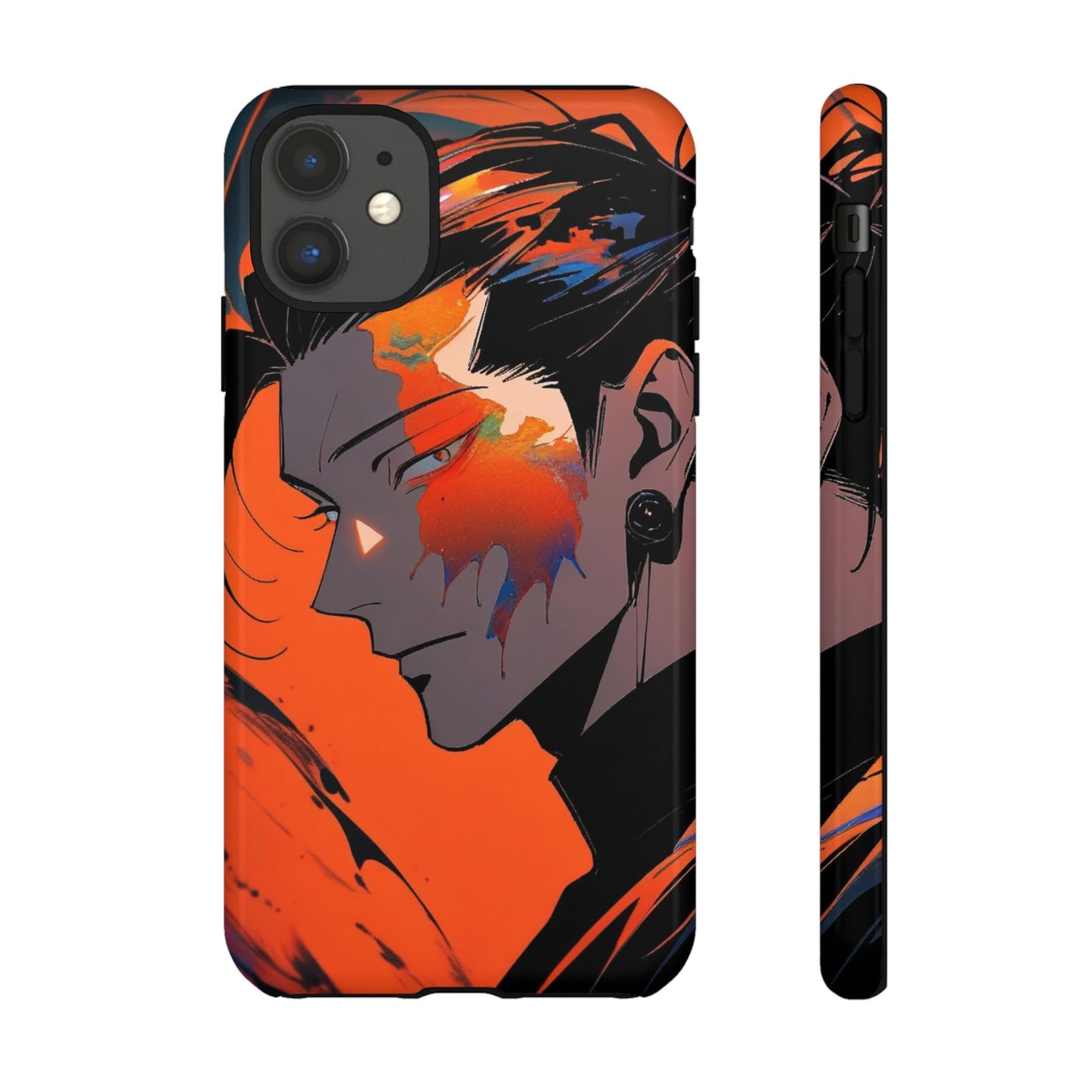 Geto Suguru 006 Tough Cases