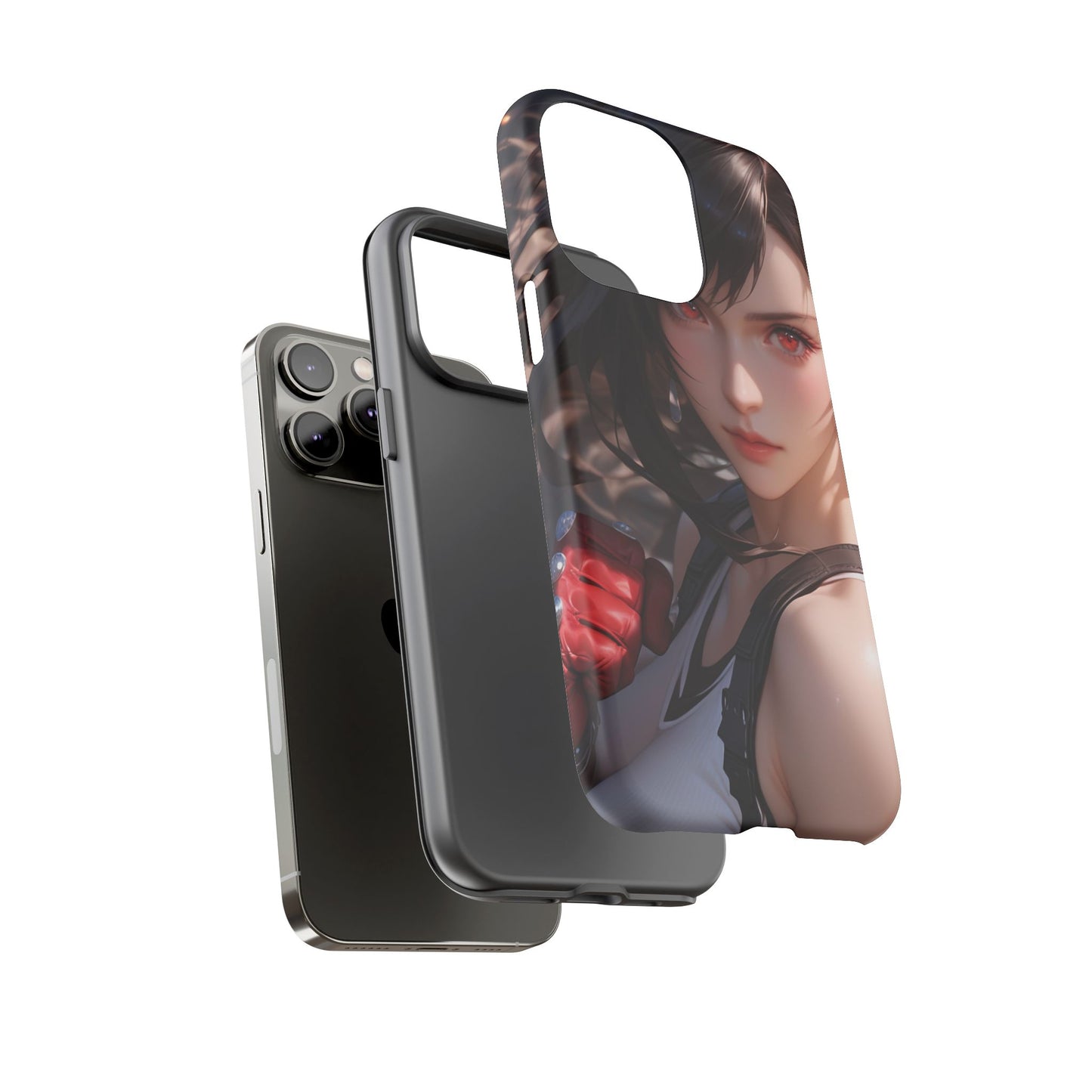 Tifa Lockhart 011 Tough Cases