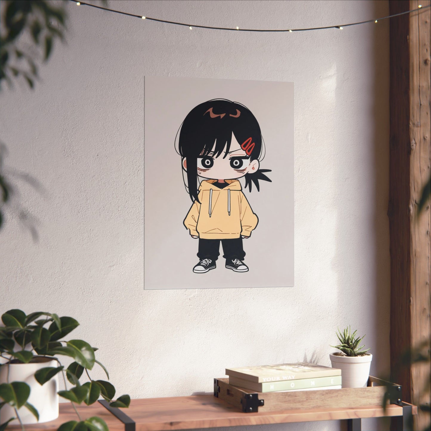 Kobeni 002 Vertical Posters