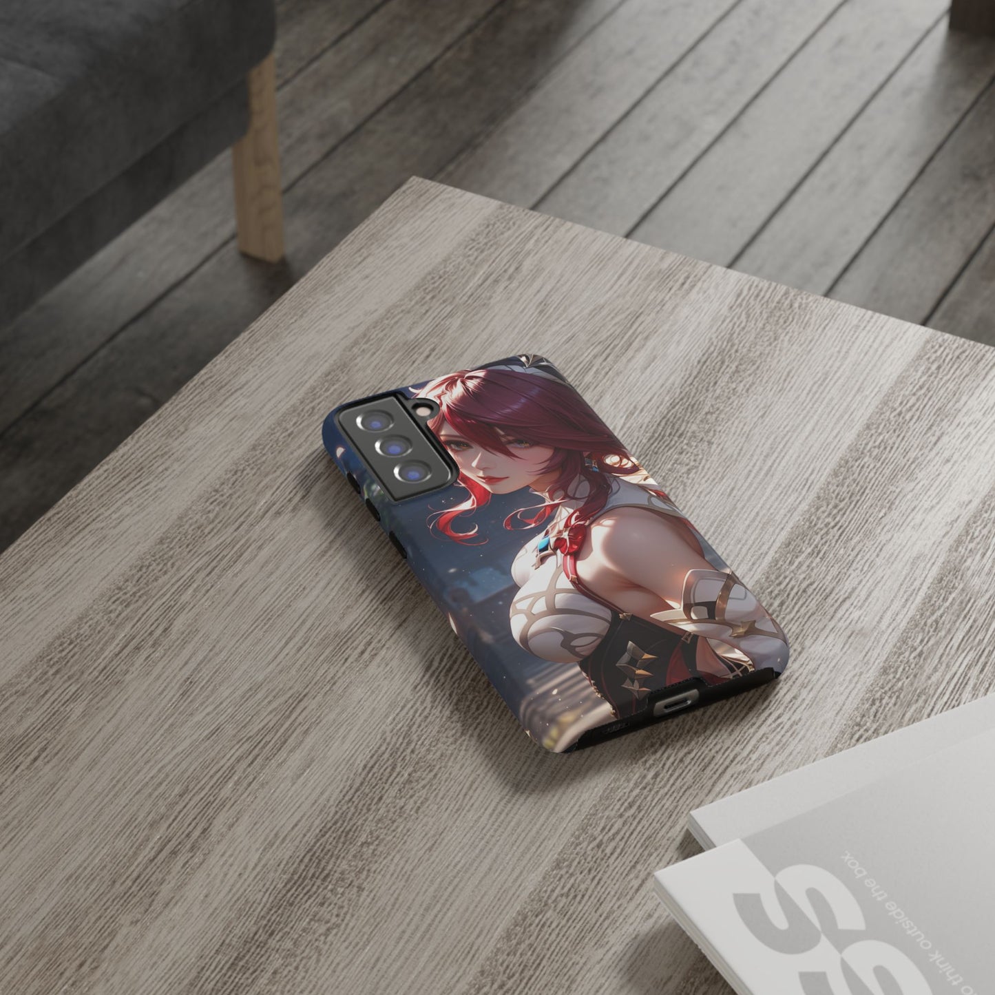 Rosaria 003 Tough Cases