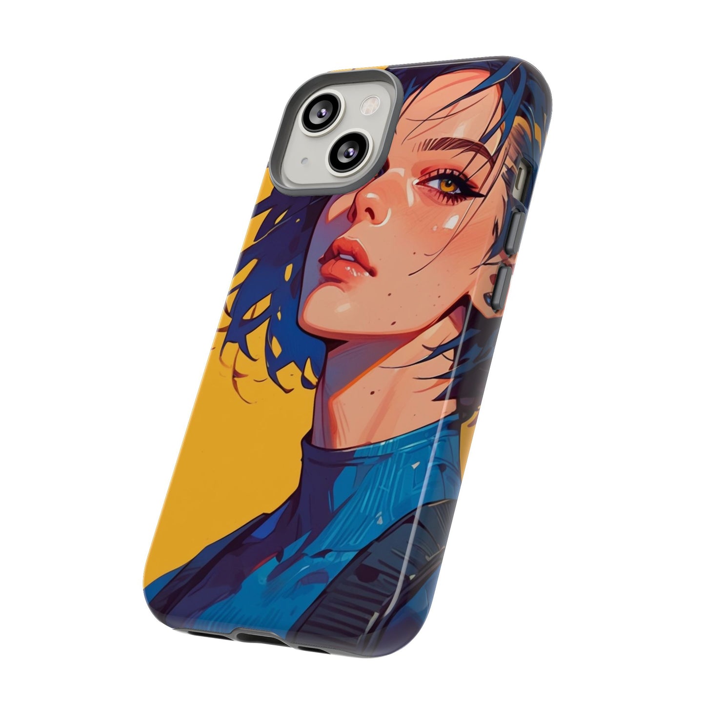 Jill Valentine 005 Tough Cases