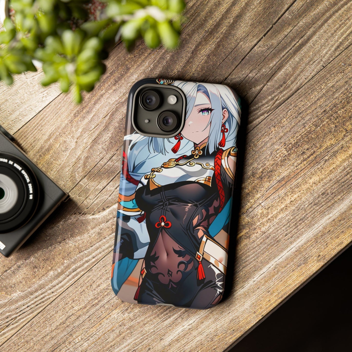 Shenhe 005 Tough Cases