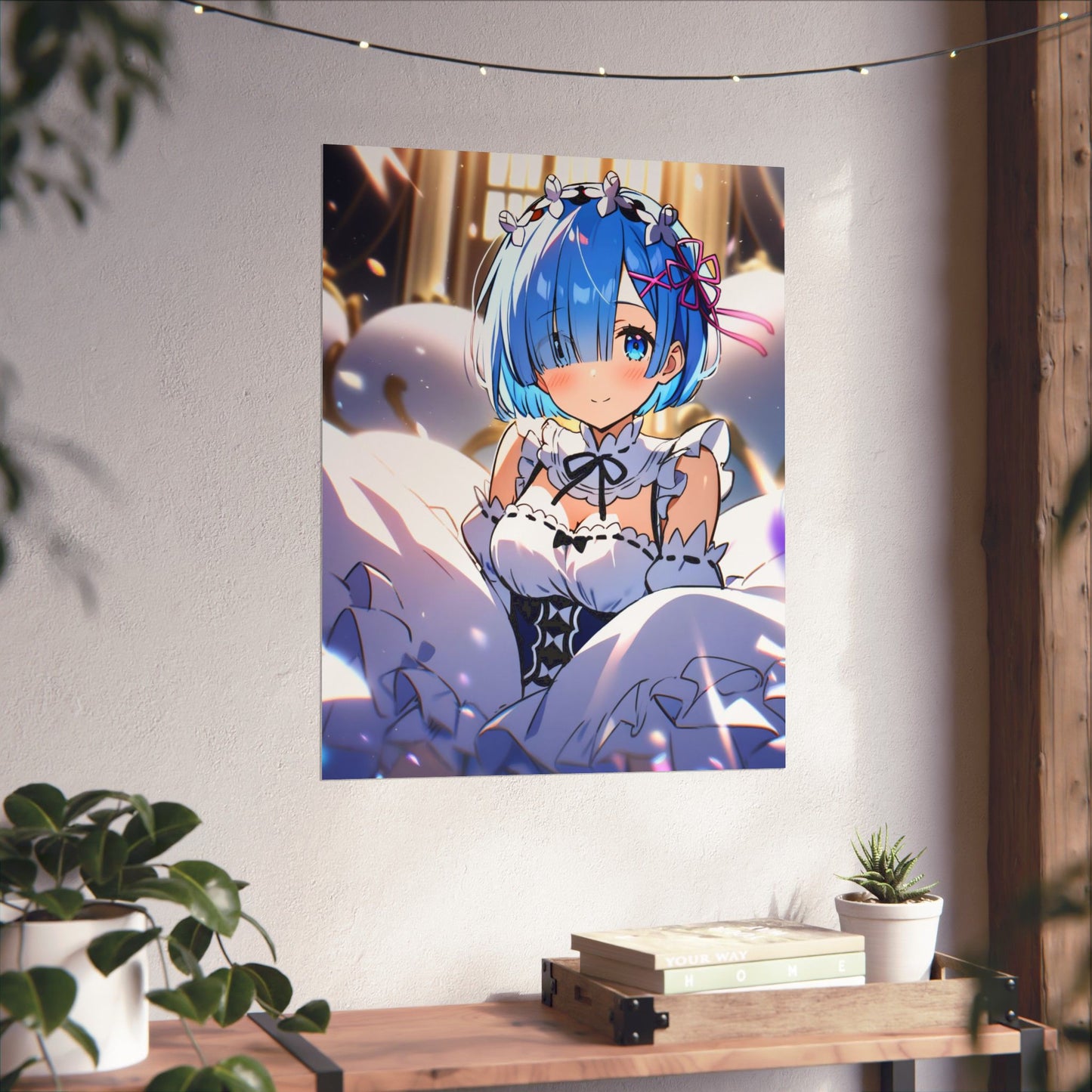 Rem 002 Vertical Posters
