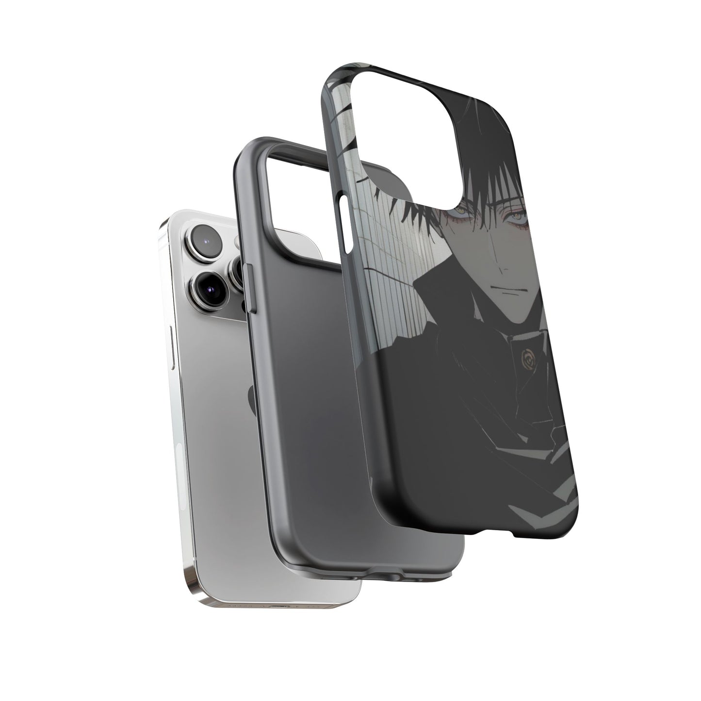 Megumi Fushiguro 002 Tough Cases