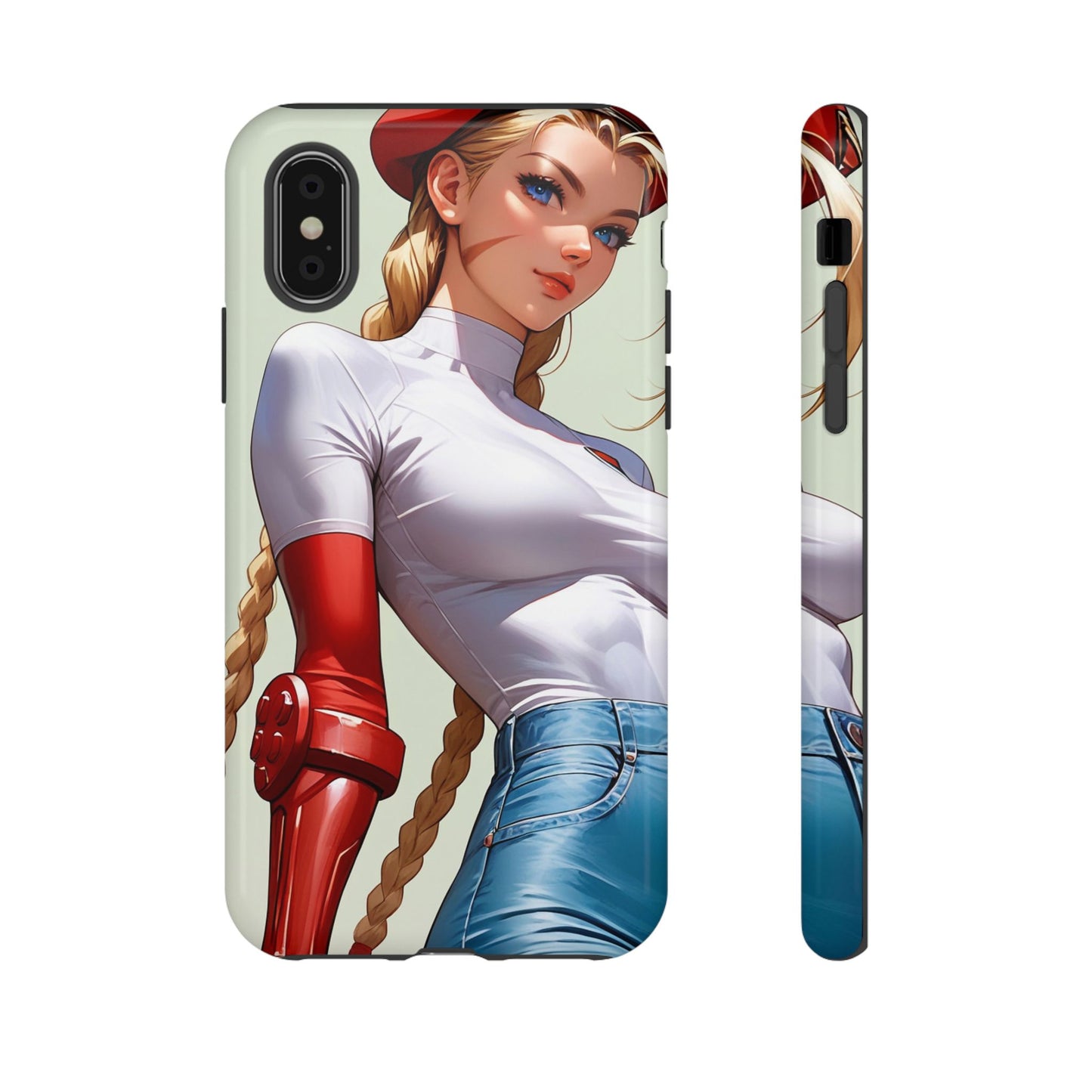 Cammy 013 Tough Cases