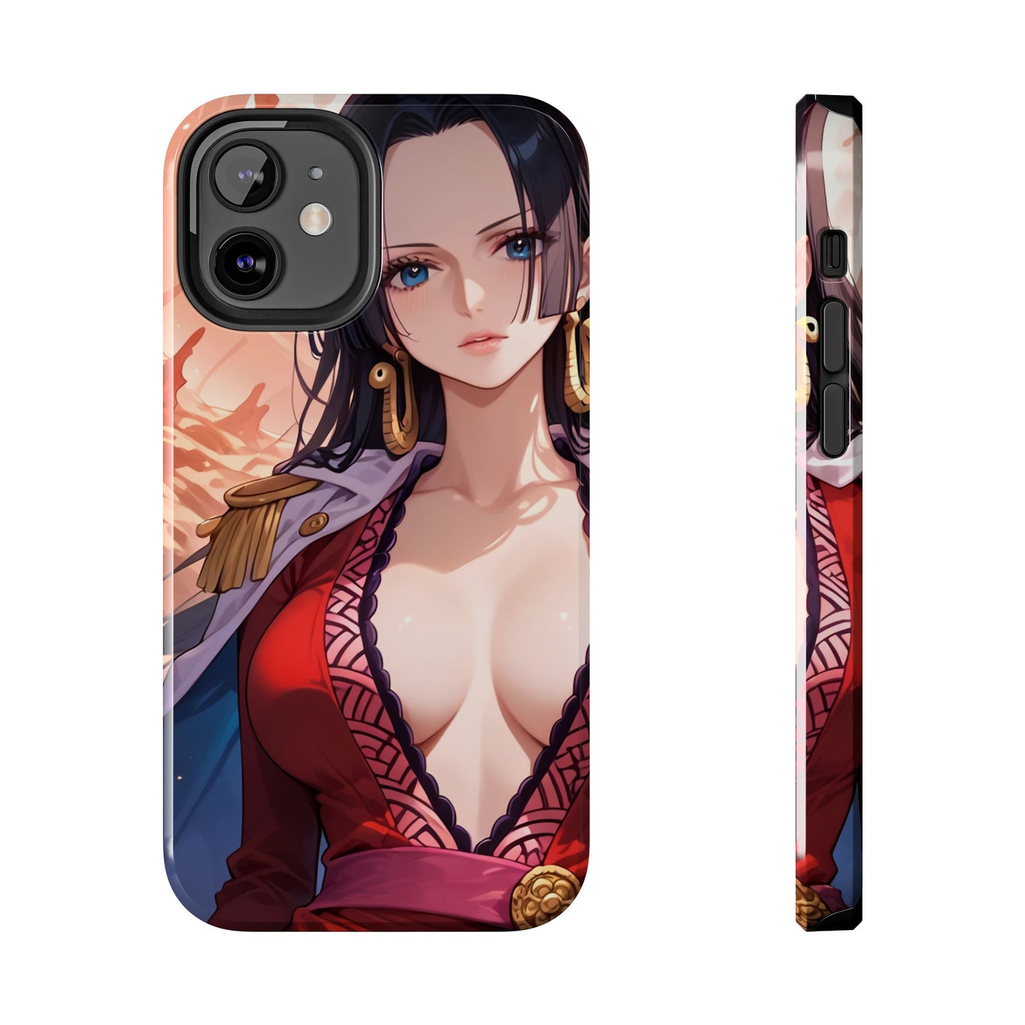 Boa Hancock 007 Tough Cases