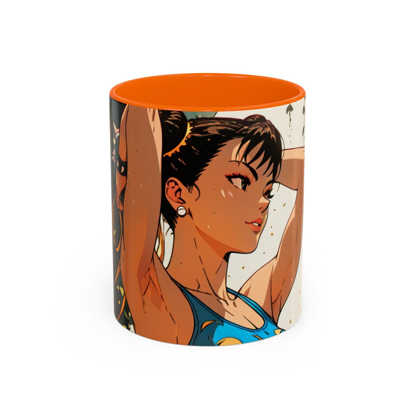 Chun Li 012 Coffee Mug