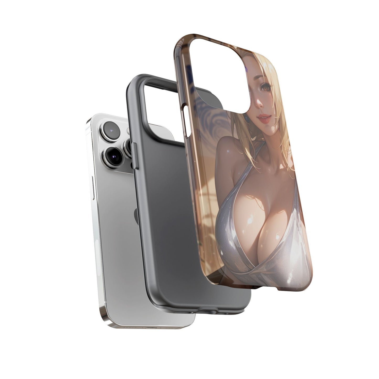 Tsunade 003 Tough Cases