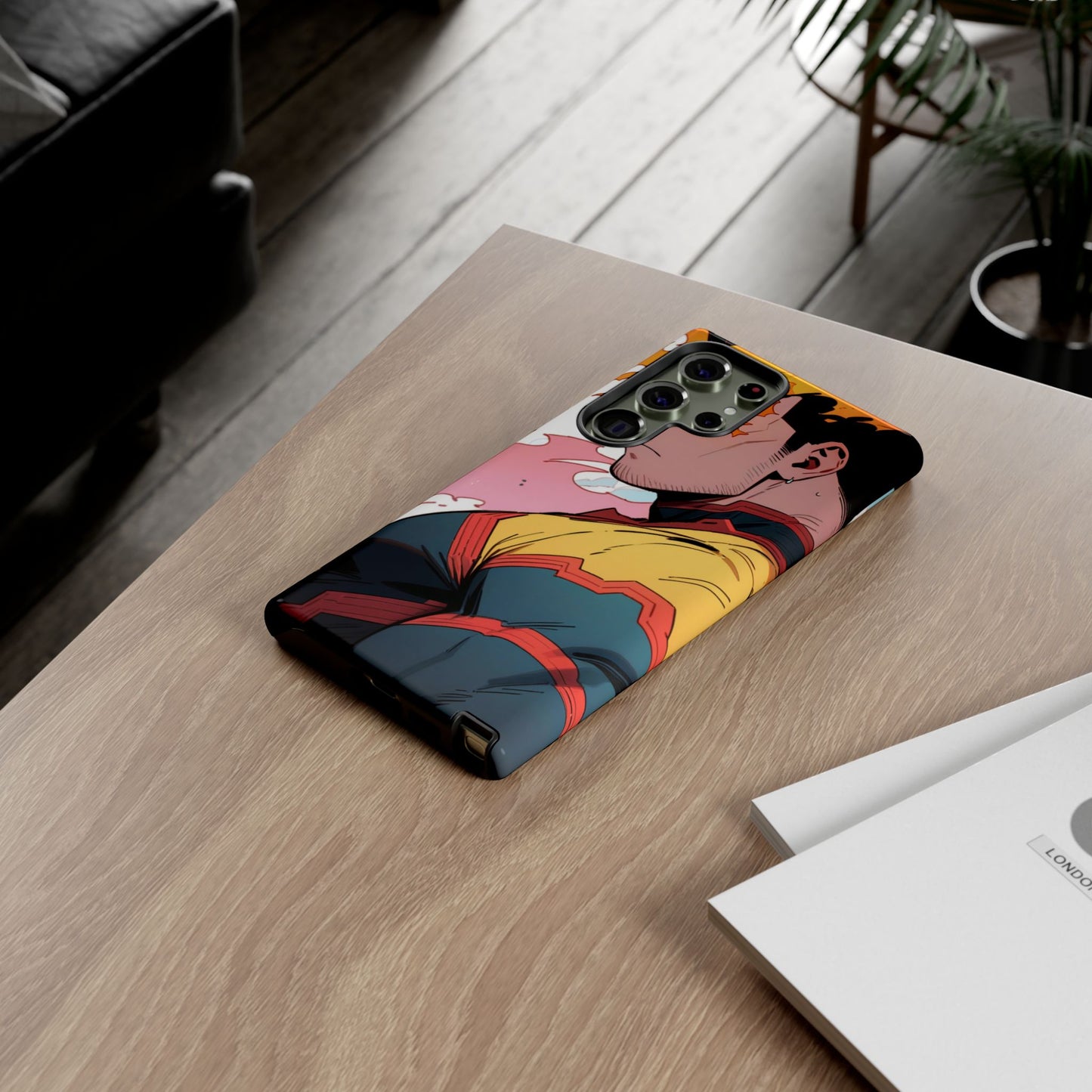 Endeavor 002 Tough Cases