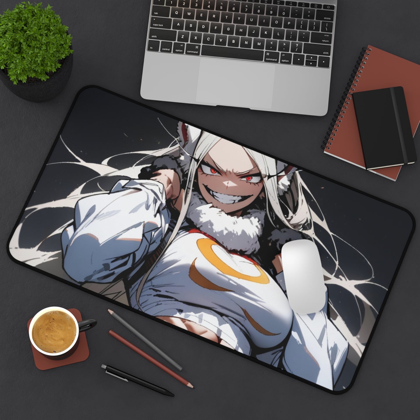 Mirko 002 Desk Mat