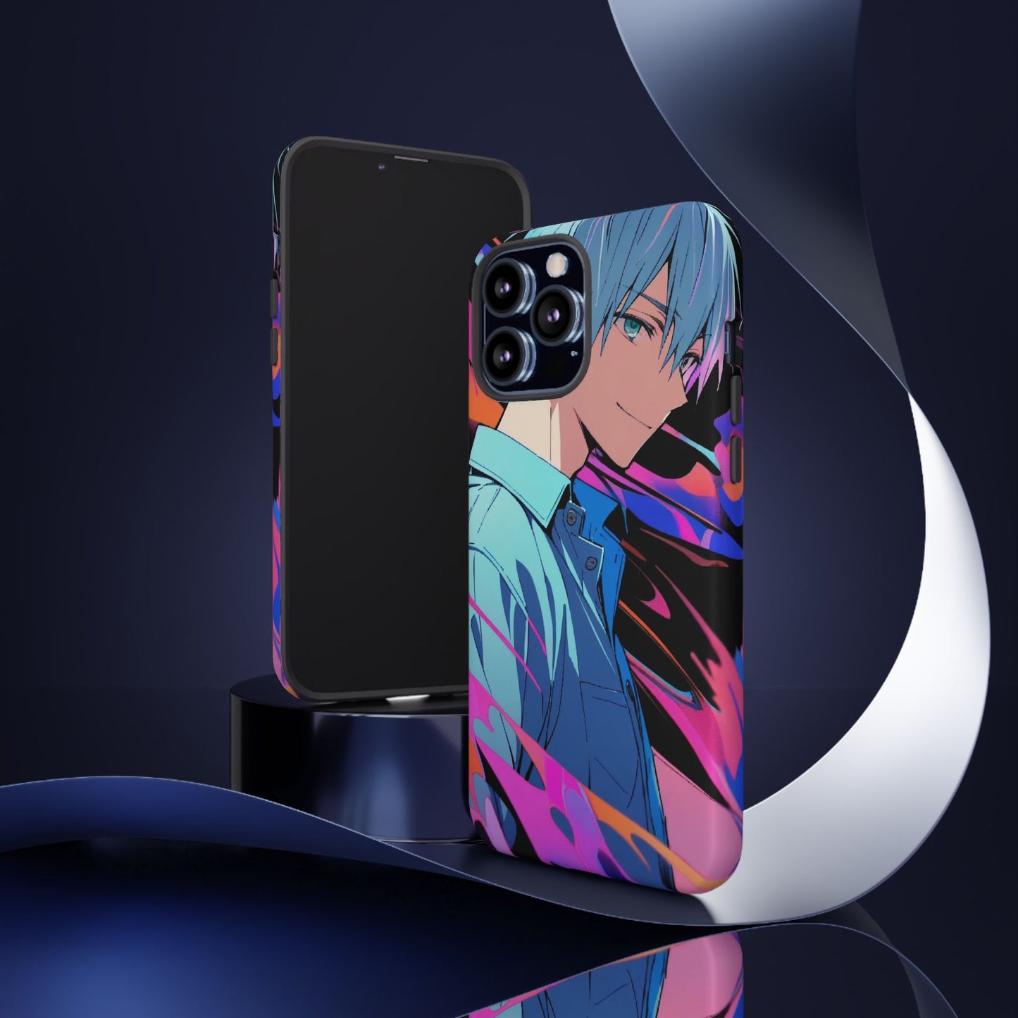 Kuroko Tetsuya 002 Tough Cases