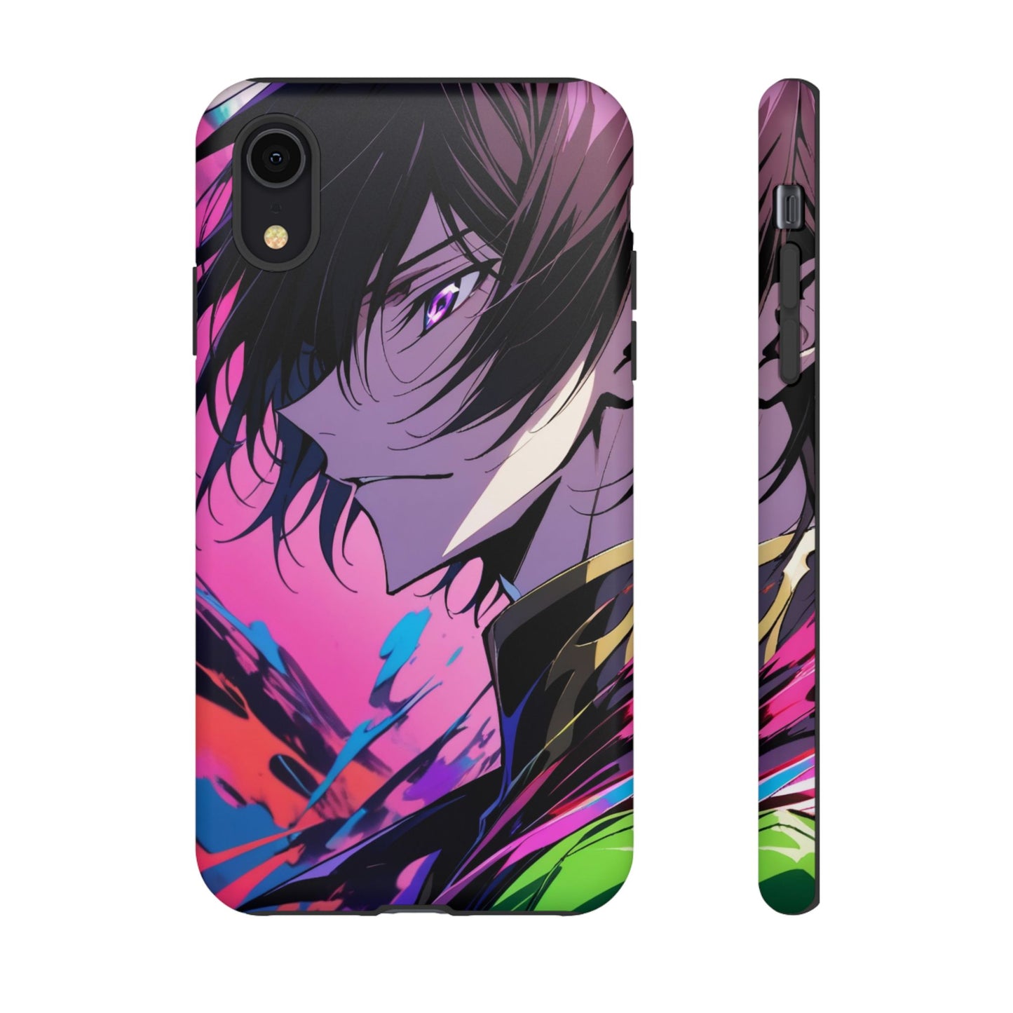 Lelouch 004 Tough Cases