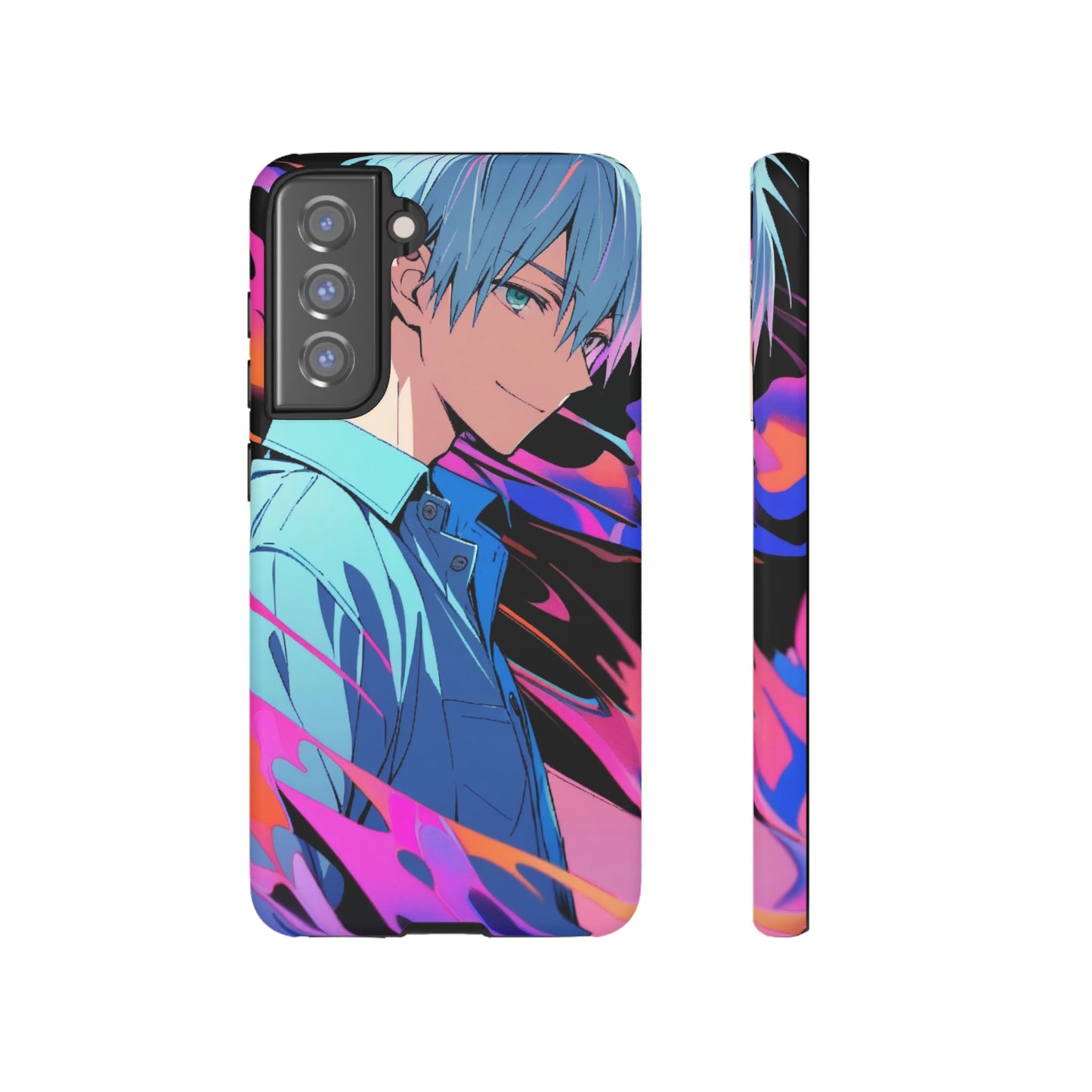 Kuroko Tetsuya 002 Tough Cases