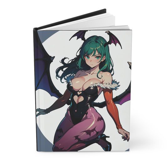 Morrigan 004 Hardcover Journal Matte