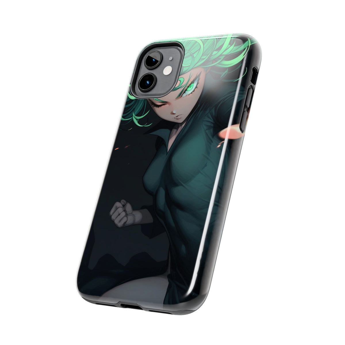 Tatsumaki 007 Tough Cases