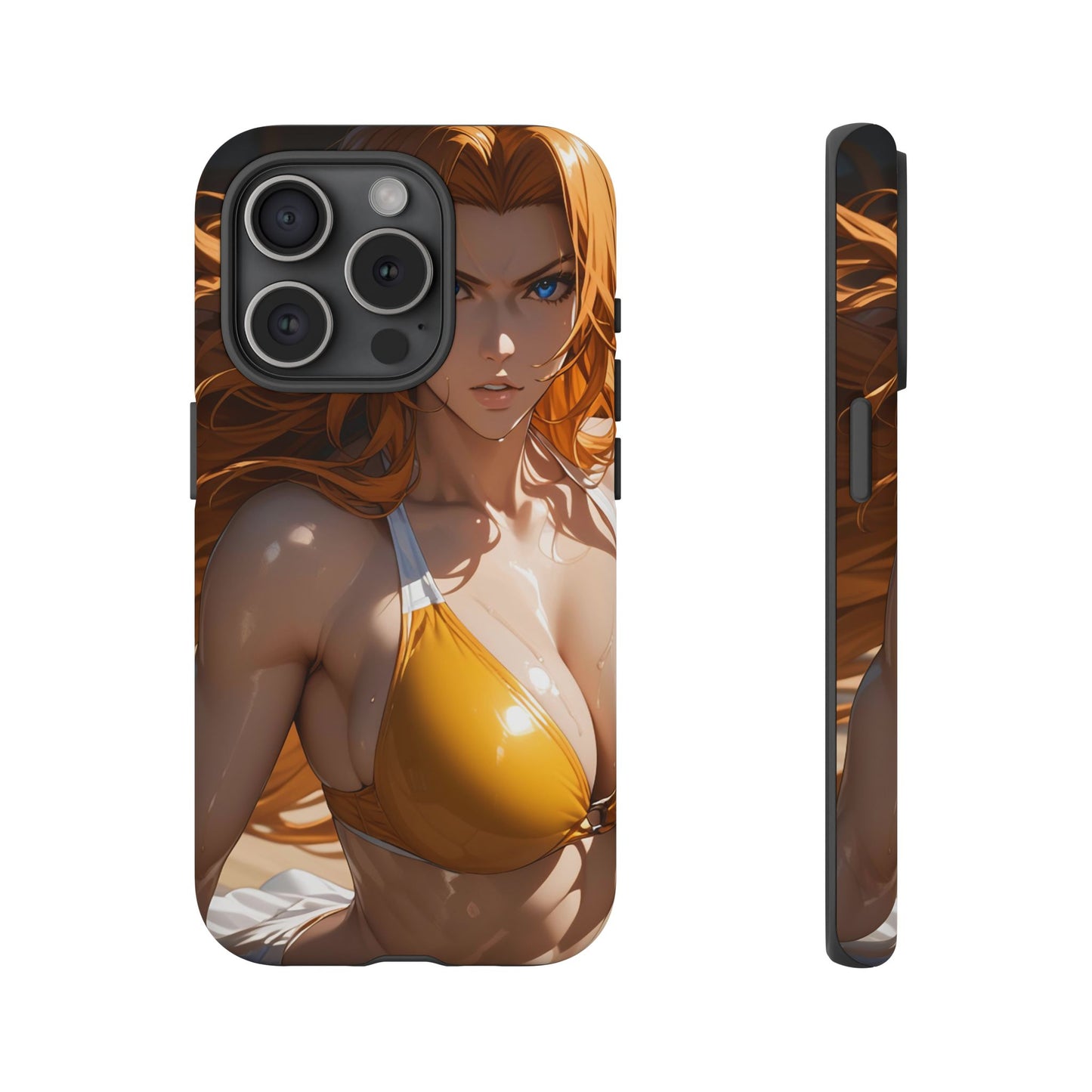 Rangiku 002 Tough Cases