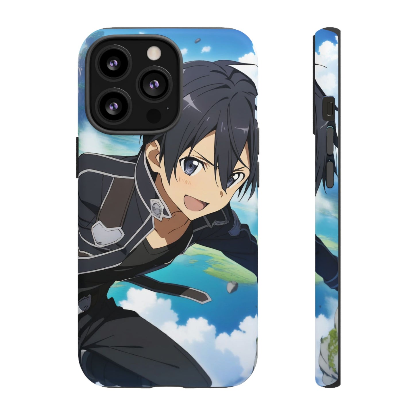 Kirito 002 Tough Cases