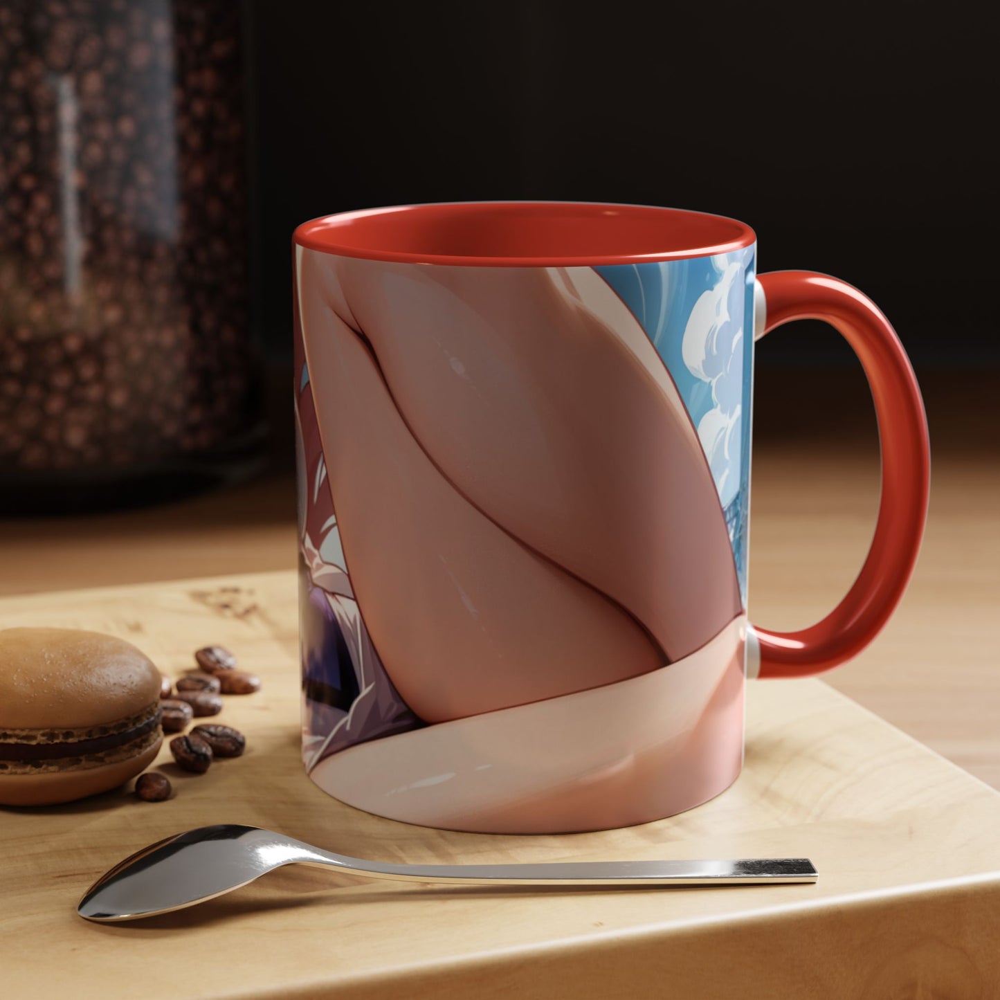 Shermie 002 Coffee Mug