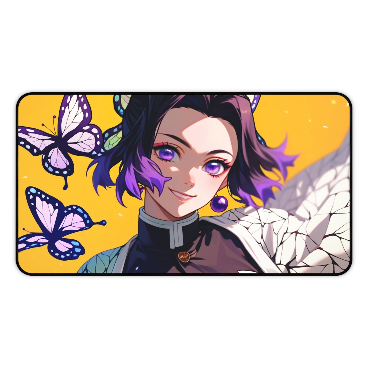 Shinobu Kocho 004 Desk Mat