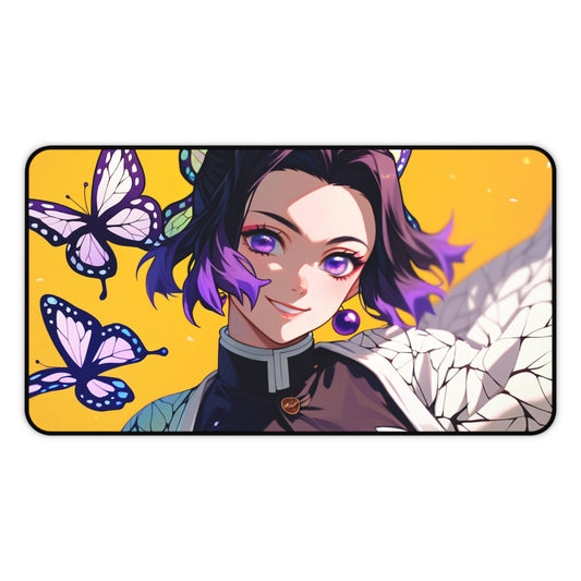 Shinobu Kocho 004 Desk Mat