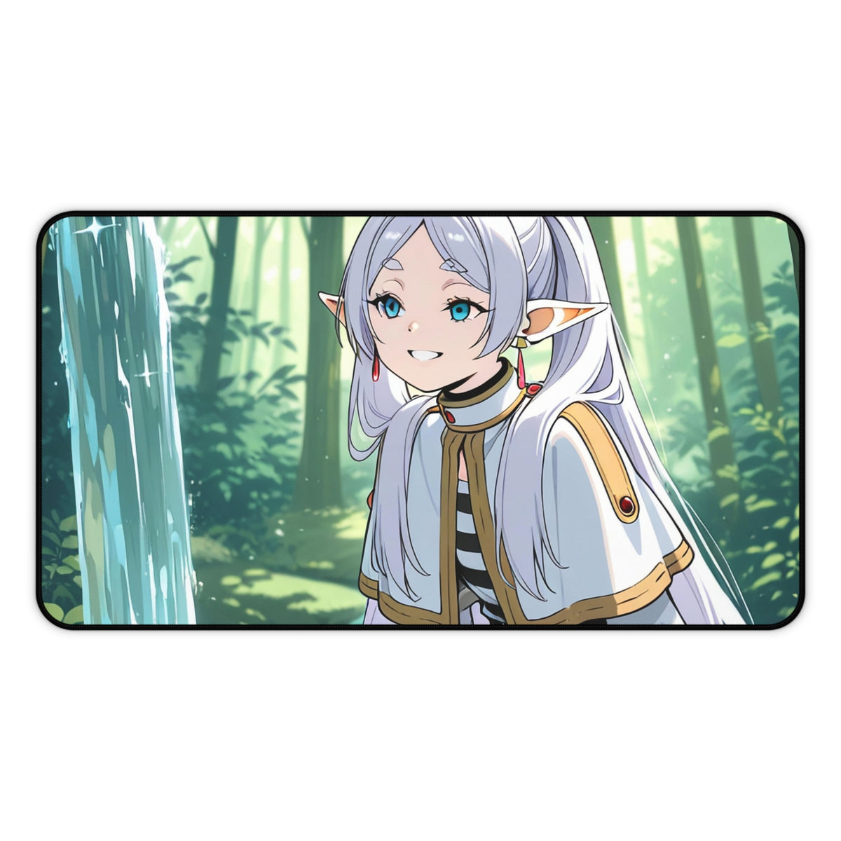 Frieren 004 Desk Mat