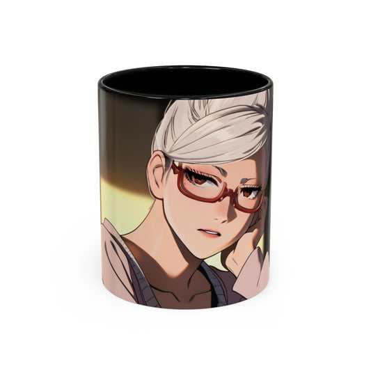 Ayase Seiko 001 Coffee Mug